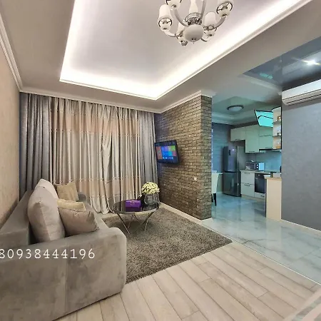 King & Queen's Place 18 * Odessa