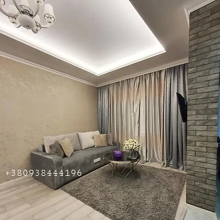 King & Queen's Place 18 Odessa
